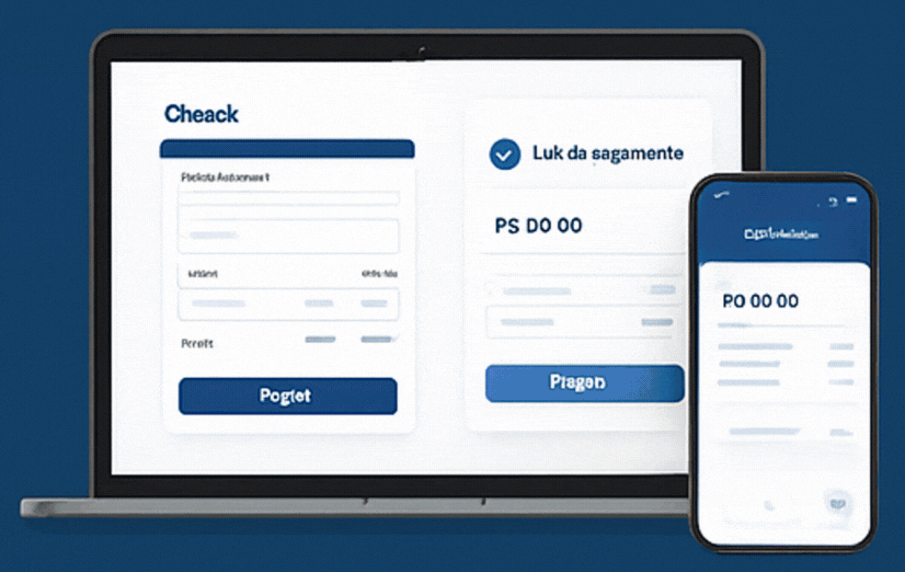 Example of a budget generated by PagTrack